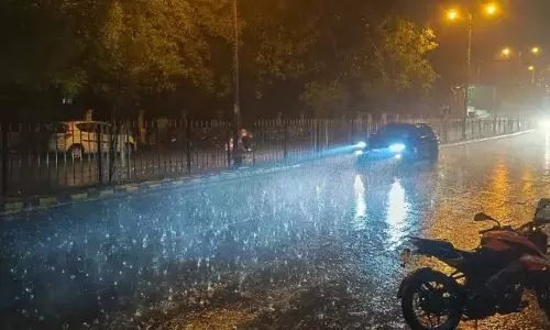 हरियाणा के मौसम में बदलाव, कई दिनों तक बरस सकते हैं बादल
