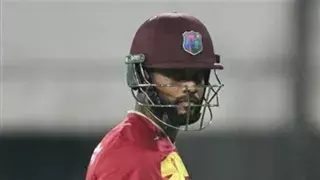 IND vs WI: हार के बाद छलका शाई होप का दर्द, गेंदबाजों को दी नसीहत