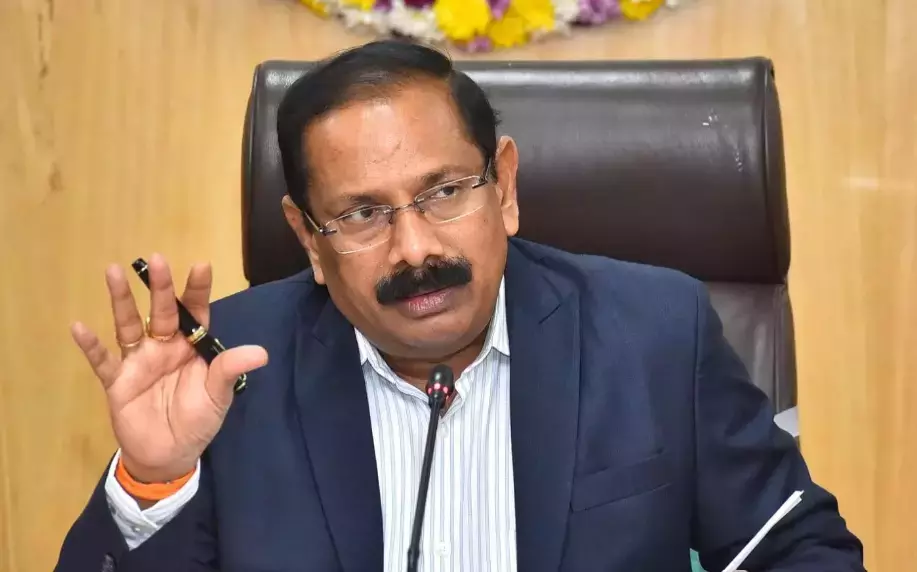 आंध्र प्रदेश सरकार आने वाले महीनों में सुपर अल नीनो से निपटने के लिए सामूहिक कार्रवाई चाहती है