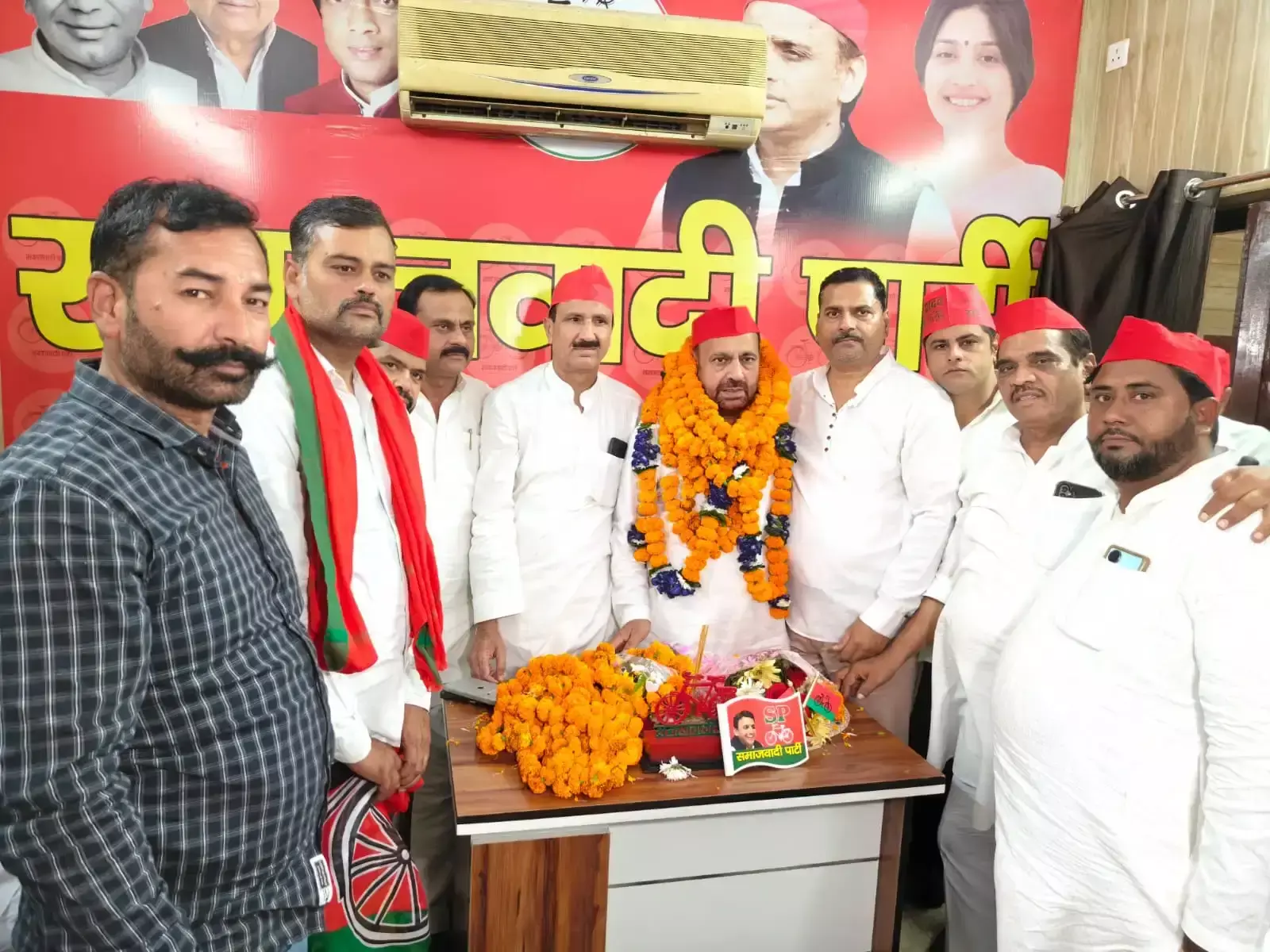 चुनाव में सभी सीटों पर उतरेगी समाजवादी पार्टी : सिद्दीकी