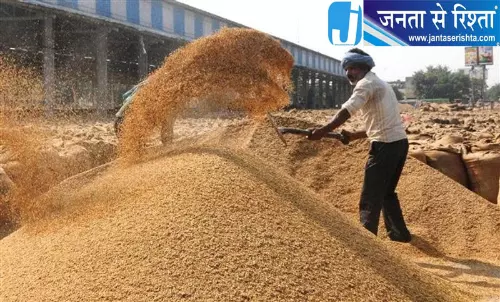 पंजाब में खरीद व्यवस्था पर घिरी सरकार, BJP ने लगाए आरोप पंजाब में खरीद व्यवस्था पर घिरी सरकार, BJP ने लगाए आरोप