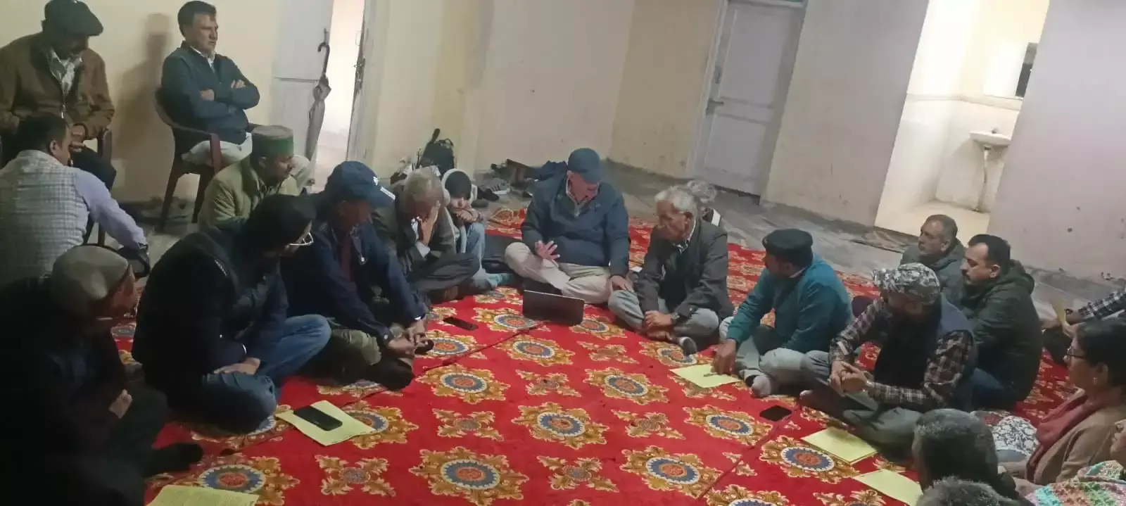 संजौली में ट्विन टनल निर्माण बंद कराने की मांग, 16 अक्टूबर को प्रदर्शन संजौली में ट्विन टनल निर्माण बंद कराने की मांग, 16 अक्टूबर को प्रदर्शन