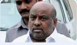 Telangana: जोगु रमन्ना की मांग, आदिलाबाद को सूखाग्रस्त घोषित करें Telangana: जोगु रमन्ना की मांग, आदिलाबाद को सूखाग्रस्त घोषित करें