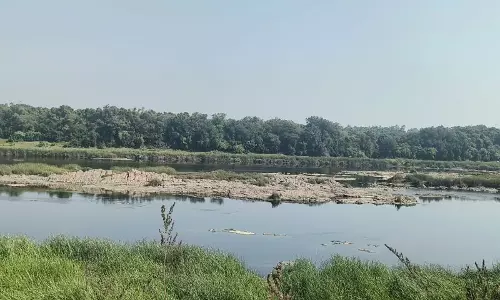 गुजरात में 159.50 करोड़ की दमन-गंगा बैराज परियोजना, सिंचाई और भूजल रिचार्ज को मिलेगा बढ़ावा