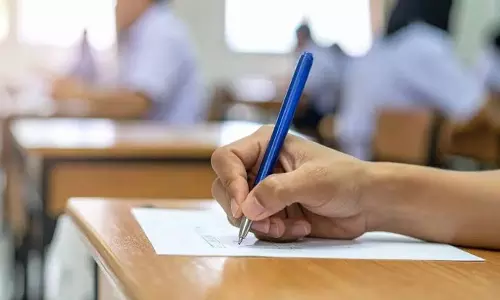 लिखित भर्ती परीक्षाओं में 87.36 फीसदी अभ्यर्थियों की उपस्थिति