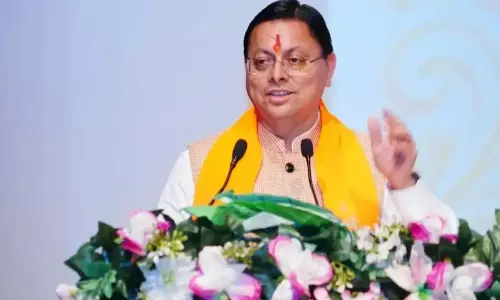 राम जन्मभूमि आंदोलन में अशोक सिंघल का योगदान अहम: धामी
