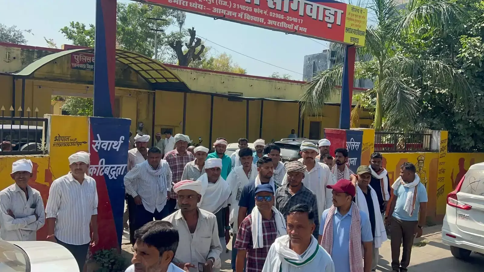 सर्जरी विभागाध्यक्ष डॉ. राजेश रोत की सड़क दुर्घटना में मौत