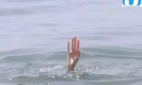 जम्मू में पति को बचाने उफनते नाले में उतरी महिला, तेज बहाव में लापता