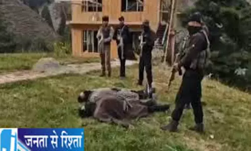 पर्यटक स्थल अहरबल में आतंकवाद-रोधी अभ्यास, पुलिस अलर्ट