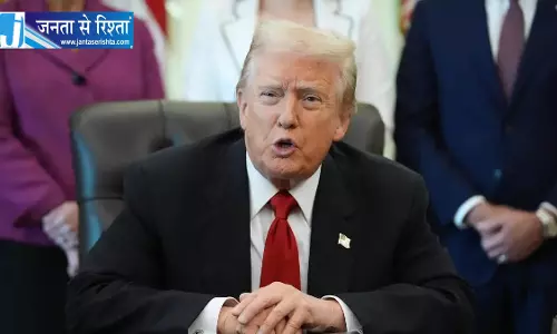 रूस-यूक्रेन के बीच ऊर्जा युद्धविराम, ट्रंप ने किया दावा रूस-यूक्रेन के बीच ऊर्जा युद्धविराम, ट्रंप ने किया दावा