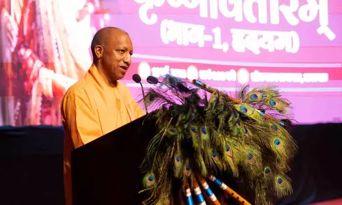 किसानों का पैसा हजम कर गए सपाई, उसी का श्राप ले डूबा: मुख्यमंत्री योगी आदित्यनाथ