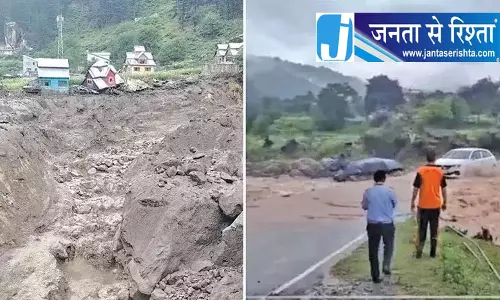 जम्मू में बारिश ने तोड़े सारे रिकॉर्ड, 2 लोगों की मौत