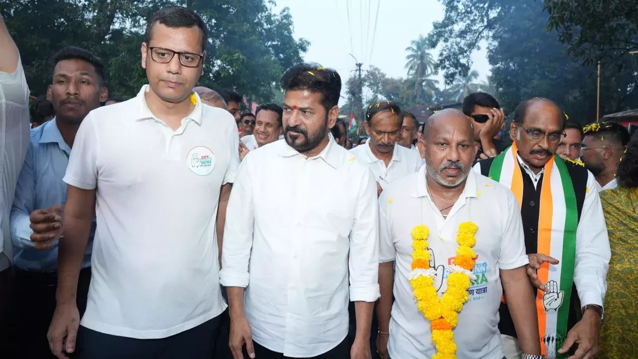 बीजेपी को रावण और कांग्रेस को राम बोले तेलंगाना सीएम