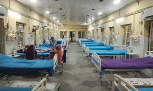 वेतन नहीं मिला, हड़ताल पर संविदा कर्मचारी वेतन नहीं मिला, हड़ताल पर संविदा कर्मचारी