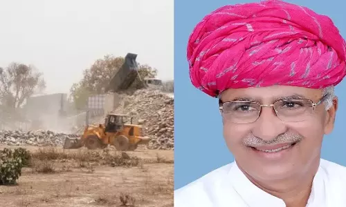 भरतपुर में हिंसक संघर्ष में पूर्व विधायक अतर सिंह भड़ाना की मौत, रास्ते को लेकर था विवाद भरतपुर में हिंसक संघर्ष में पूर्व विधायक अतर सिंह भड़ाना की मौत, रास्ते को लेकर था विवाद