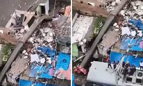 रेलवे लाइन किनारे बने 3,762 अवैध घरों पर कार्रवाई की तैयारी, 30 दिन में खाली करने का नोटिस