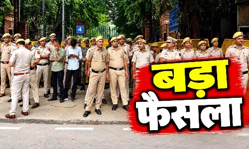 दिल्ली के जंतर-मंतर पर अब नहीं हो सकेंगे प्रोटेस्ट, सरकार ने धरना स्थल की लिस्ट से नाम हटाया