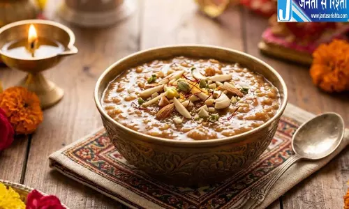 इस नवरात्रि बनाएं खीर का नया अंदाज इस नवरात्रि बनाएं खीर का नया अंदाज
