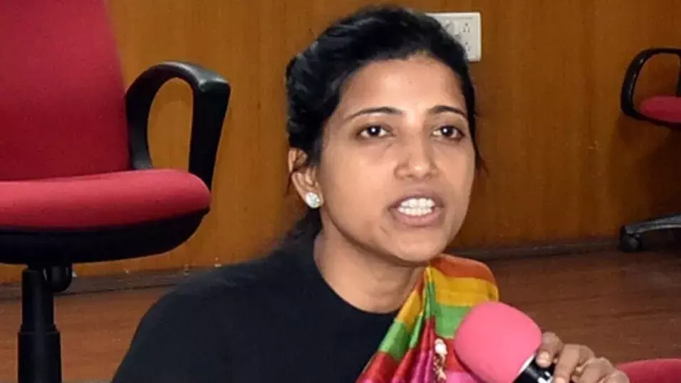AP IAS पोस्टिंग: आम्रपाली काटा पर्यटन और संस्कृति सचिव नियुक्त AP IAS पोस्टिंग: आम्रपाली काटा पर्यटन और संस्कृति सचिव नियुक्त