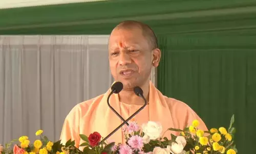 परिवार और धनकुबेरों तक सिमटी सपा की राजनीति: मुख्यमंत्री योगी आदित्यनाथ