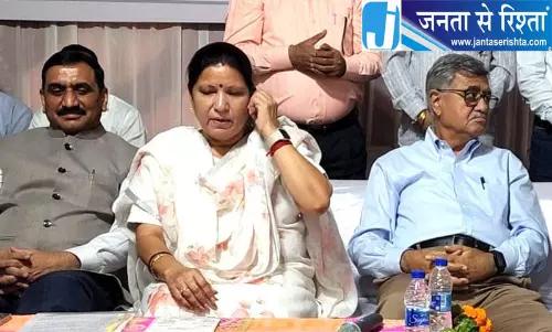 रोहतक में गीता भुक्कल का बीजेपी सरकार पर तीखा हमला
