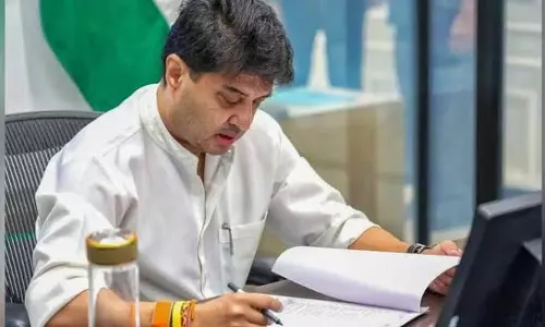 मिज़ोरम को 10 विकास परियोजनाओं की सौगात देंगे सिंधिया