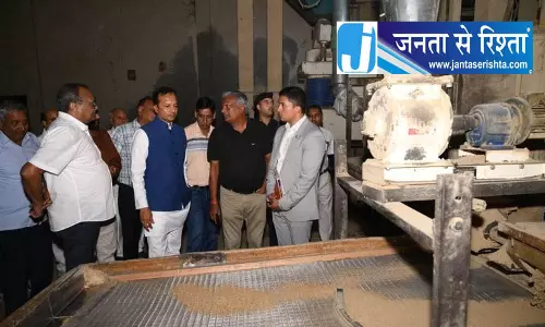धान खरीद की नीतियों में बदलाव जरूरी, कुरुक्षेत्र सांसद की मांग