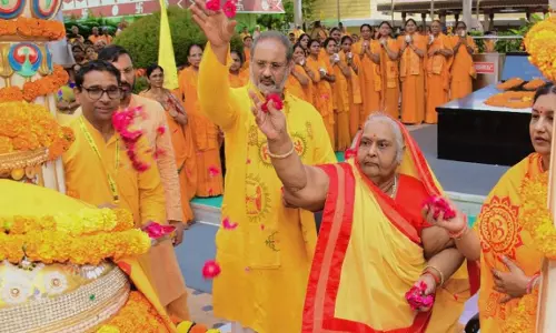 माता भगवती देवी शर्मा की जन्म शताब्दी की तैयारियां तेज