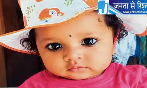 जन्मदिन से 2 दिन पहले मासूम की मौत, ट्रैक्टर ने कुचला जन्मदिन से 2 दिन पहले मासूम की मौत, ट्रैक्टर ने कुचला