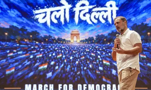 राहुल गांधी का CEC पर बड़ा हमला, बोले- इस्तीफा दें, सरकारी गवाह बनें राहुल गांधी का CEC पर बड़ा हमला, बोले- इस्तीफा दें, सरकारी गवाह बनें