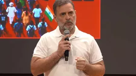 SIR के खिलाफ सुप्रीम कोर्ट में याचिका, राहुल ने मांगी जनता से मदद