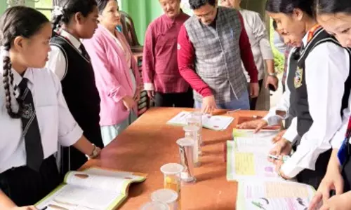 गंगटोक में जुटे पूर्वोत्तर के शिक्षा अधिकारी, स्कूलों की गुणवत्ता पर चर्चा