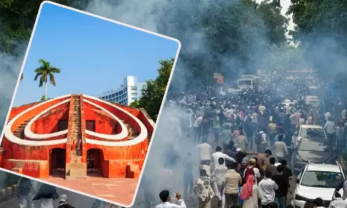 जंतर-मंतर पर प्रदर्शन को लेकर बदलाव, तीन नए स्थल तय