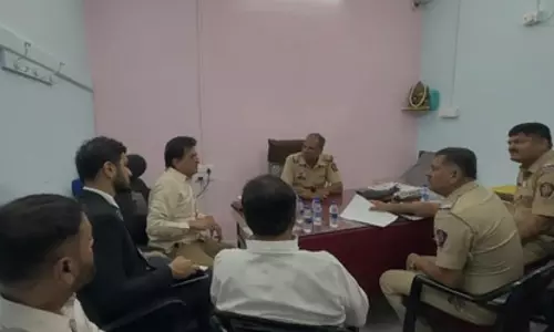 आमिर खान के भांजे इमरान खान की बढ़ी मुश्किलें, FIR की मांग लेकर पुलिस स्टेशन पहुंचे भाजपा नेता