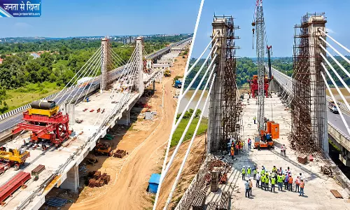अब प्लास्टिक कचरे से बन रही सड़कें, जबलपुर में 3500 करोड़ के रिंग रोड प्रोजेक्ट में अनोखी पहल