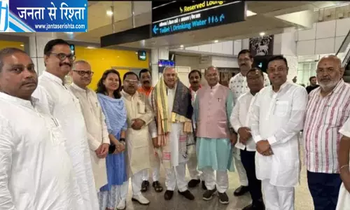 ओडिशा में BJP की चुनावी तैयारियां तेज, तीन दिवसीय दौरे पर सौदान सिंह