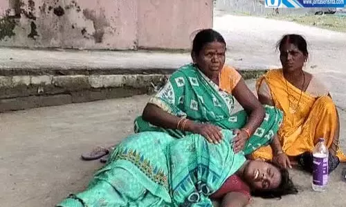 मजदूरी मांगी तो खौलते तेल में धकेला, युवक की मौत