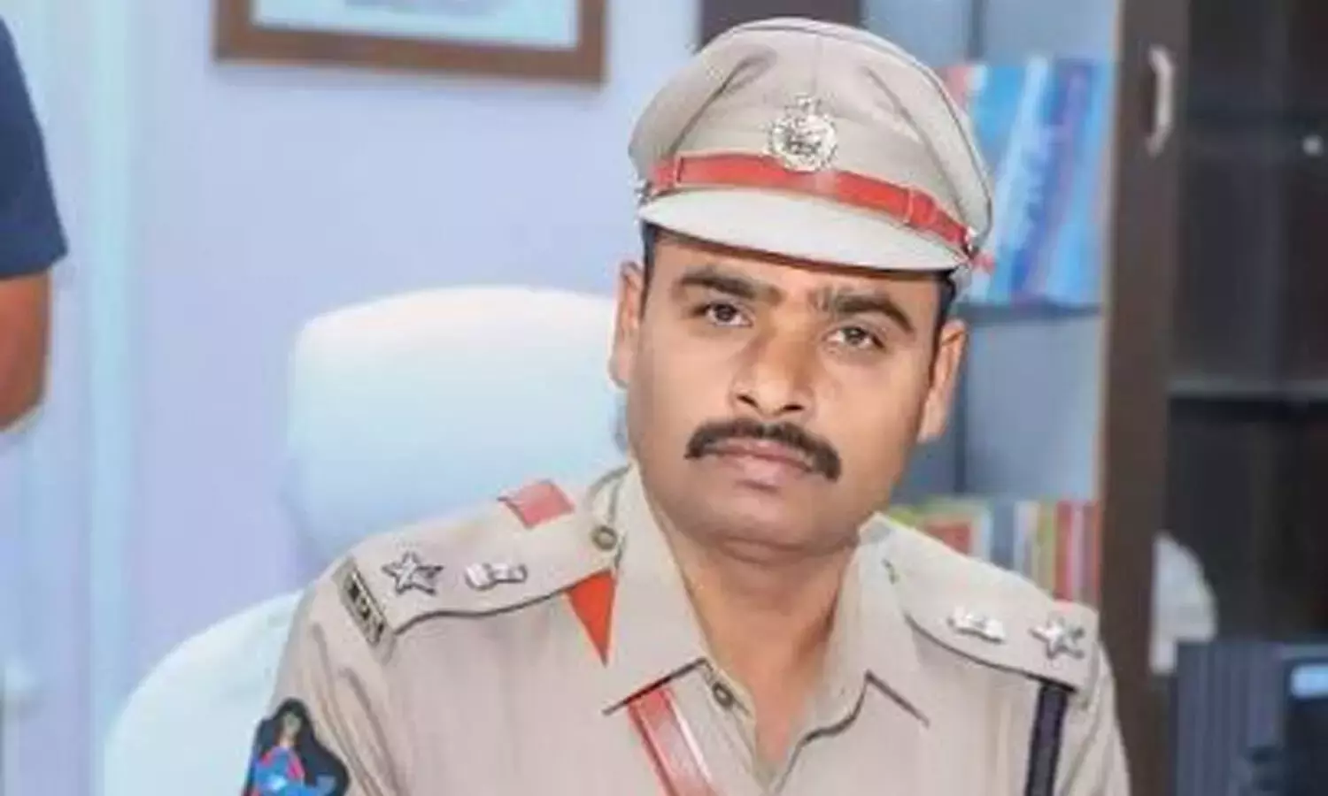 Andhra: तिरुमाला नवरात्रि ब्रह्मोत्सवम के लिए 2,800 पुलिसकर्मी Andhra: तिरुमाला नवरात्रि ब्रह्मोत्सवम के लिए 2,800 पुलिसकर्मी