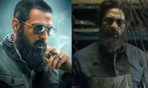 ‘गदर’ और ‘स्कैम’ के डायरेक्टर्स संग अर्जुन रामपाल ‘गदर’ और ‘स्कैम’ के डायरेक्टर्स संग अर्जुन रामपाल