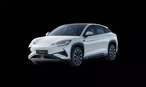 BYD Sealion 7 का खास एडिशन लॉन्च, सिर्फ 150 यूनिट BYD Sealion 7 का खास एडिशन लॉन्च, सिर्फ 150 यूनिट