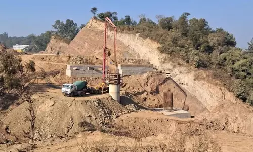 हिमाचल में 38 हजार करोड़ की फोरलेन परियोजनाओं पर संकट, NHAI ने मुख्य सचिव से मांगा हस्तक्षेप