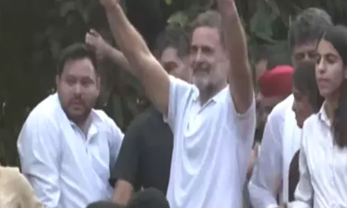 कांग्रेस अब दिशाहीन हो गई है किरेन रिजिजू का बड़ा बयान