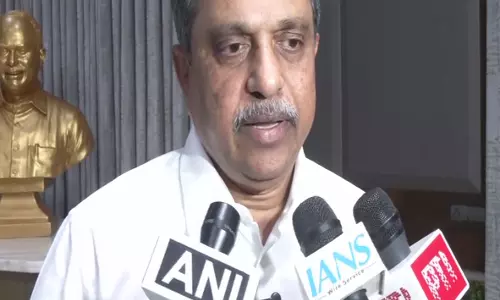 स्थानीय निकाय चुनावों को लेकर YSRCP ने कसी कमर स्थानीय निकाय चुनावों को लेकर YSRCP ने कसी कमर