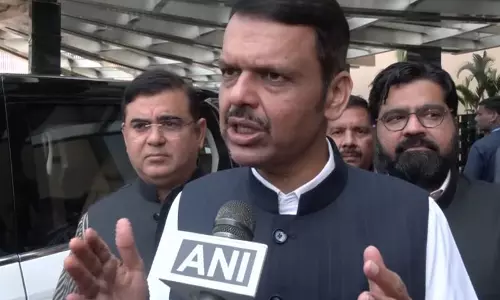 राहुल गांधी और INDIA गठबंधन पर भड़के CM फडणवीस