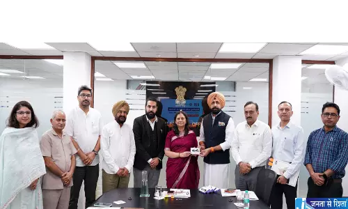 पंजाब में SIR 2026 पूरा अंतिम मतदाता सूची जारी पंजाब में SIR 2026 पूरा अंतिम मतदाता सूची जारी