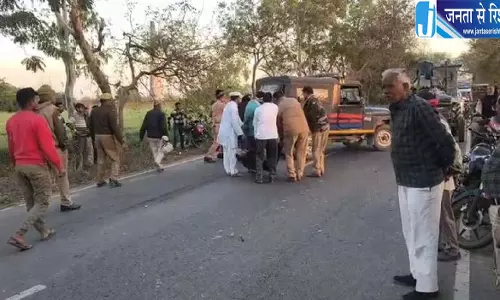 बदायूं हादसे में अग्निवीर समेत 3 दोस्तों की मौत बदायूं हादसे में अग्निवीर समेत 3 दोस्तों की मौत