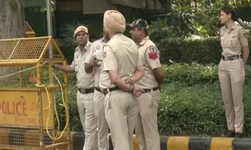 अरविंद केजरीवाल और AAP नेताओं के खिलाफ FIR दर्ज