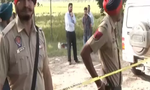 पंजाब में ASI पर फायरिंग के पीछे पाकिस्तान की साजिश का शक
