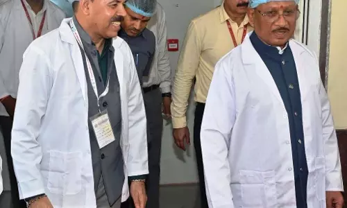 इंदिरा गांधी कृषि विश्वविद्यालय, परिसर में अत्याधुनिक बायोसेफ्टी  प्रयोगशाला स्थापित