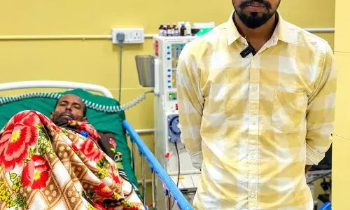 ओडिशा के मलकानगिरी से भी इलाज के लिए पहुंच रहे मरीज